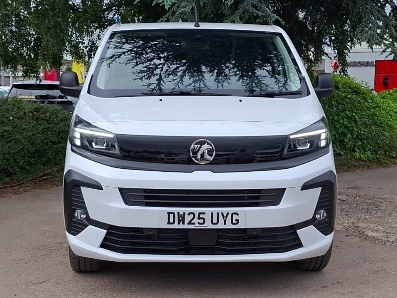 Vauxhall Vivaro 100Kw Ultimate 75Kwh Silver #13