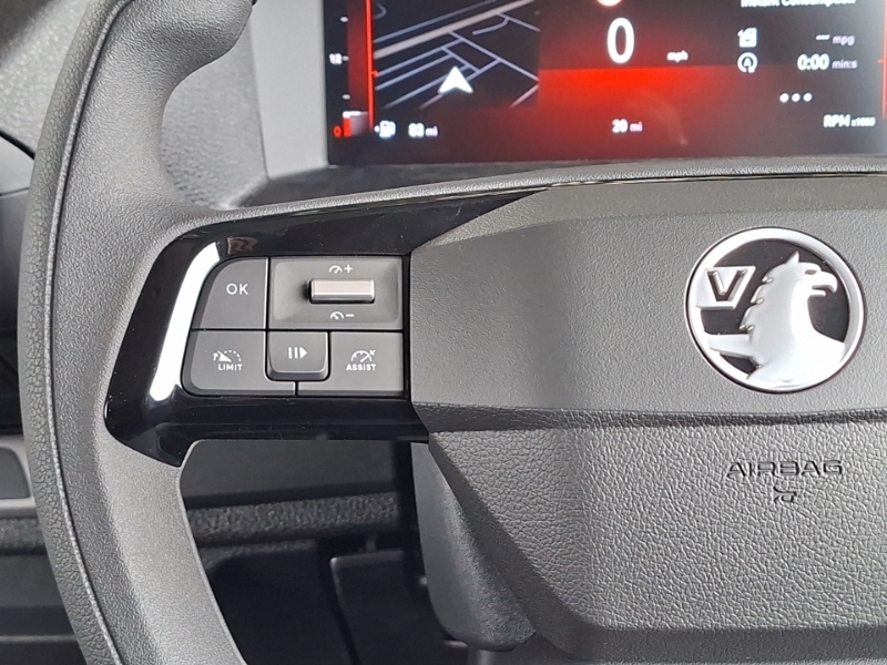 Vauxhall Vivaro 100Kw Ultimate 75Kwh Silver #11