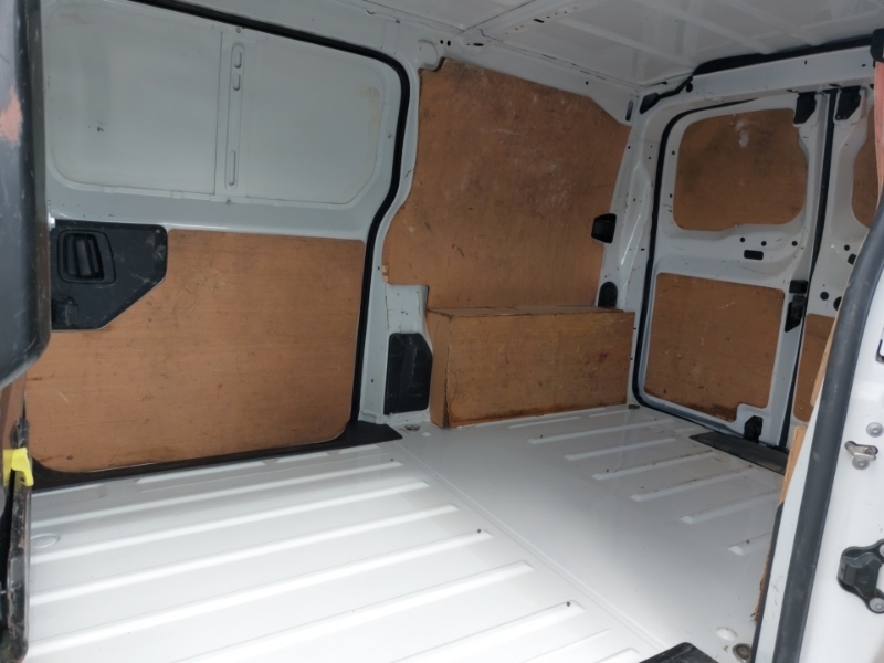 Vauxhall Vivaro 2700 1.5D 100Ps Sportive H1 Van White #6