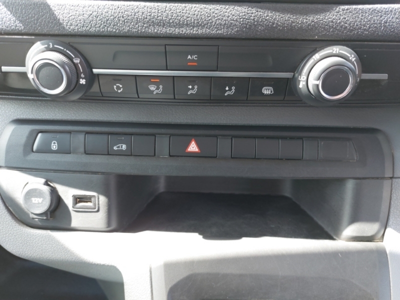 Vauxhall Vivaro 3100 2.0D 120Ps Sportive H1 Van White #10