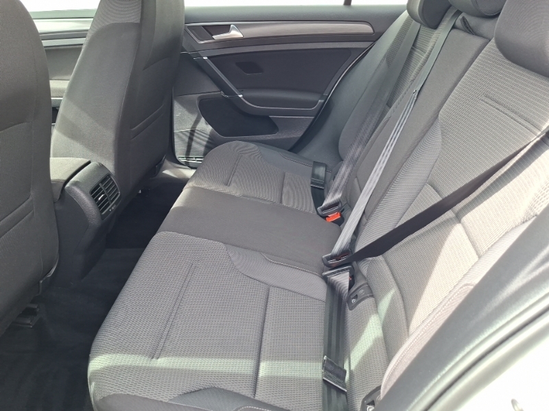 Volkswagen e-Golf 99Kw E-golf 35Kwh Silver #6