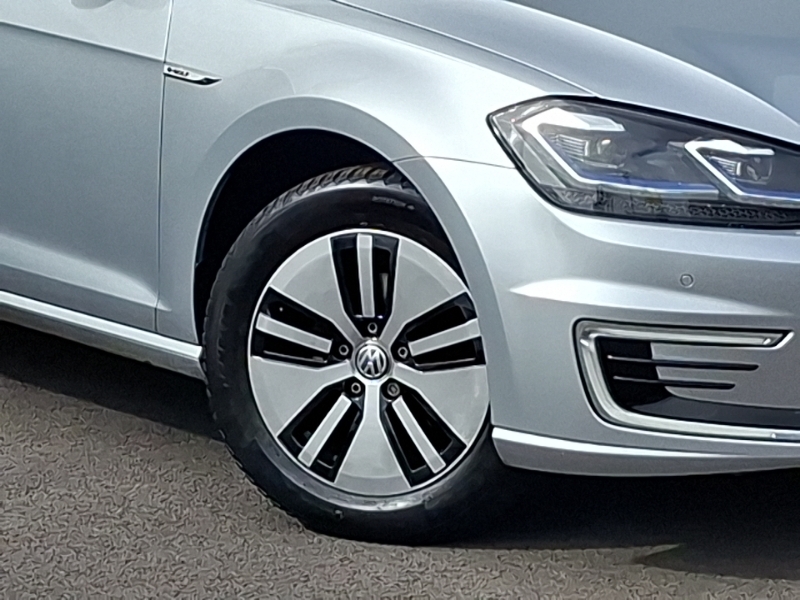 Volkswagen e-Golf E-golf 35.8Kwh E-golf  #20