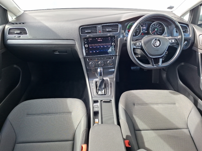 Volkswagen e-Golf 99Kw E-golf 35Kwh Silver #3