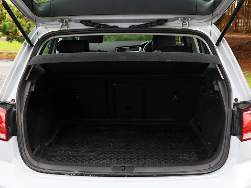 Volkswagen Golf 2.0 Tdi Se Nav Euro 6 Ss Black #8
