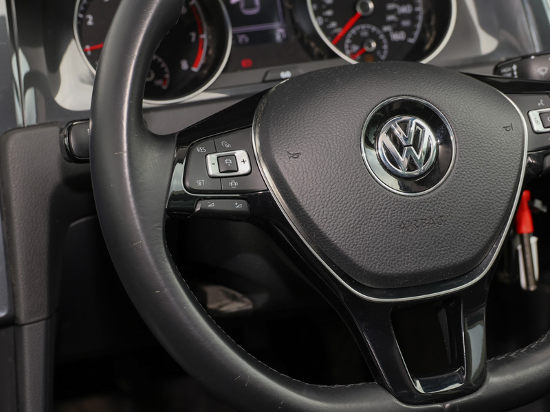 Volkswagen Golf 2.0 Tdi Se Nav Euro 6 Ss Black #11