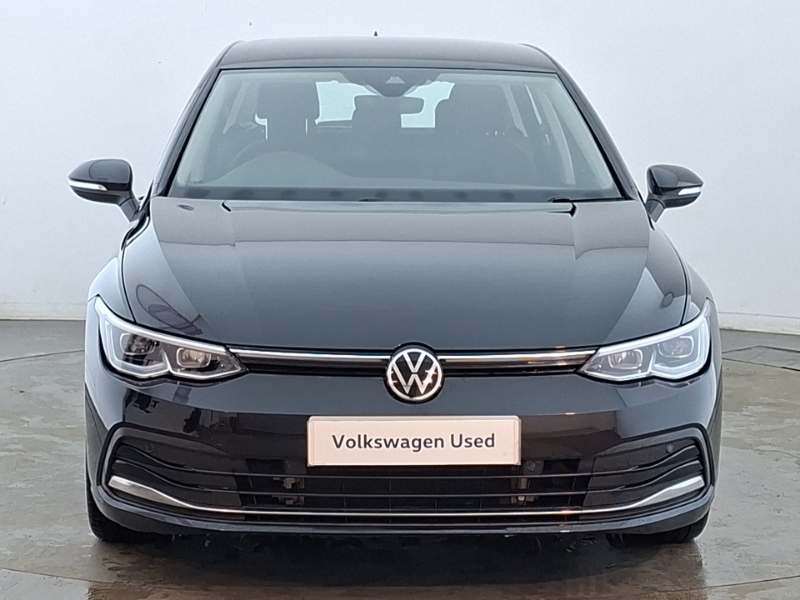 Volkswagen Golf 2.0 Tsi 245 Gti Performance Dsg White #14
