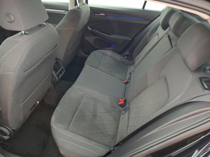 Volkswagen Golf 1.5 Tsi 150 Style Black #6