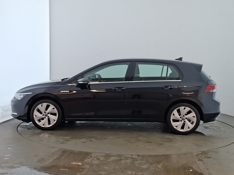 Volkswagen Golf 1.5 Tsi 150 Style Black #4