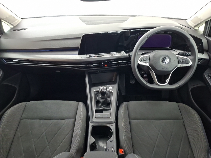 Volkswagen Golf 1.5 Tsi 150 Style Black #3
