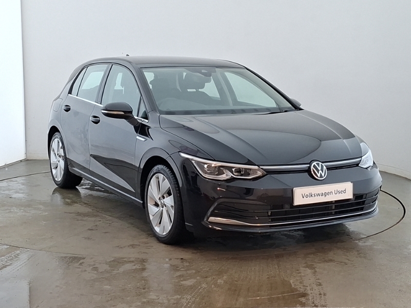 Volkswagen Golf 1.5 Tsi 150 Style Black