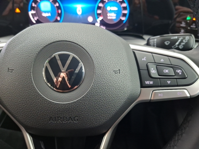 Volkswagen Golf 2.0 Tsi 245 Gti Performance Dsg White #13