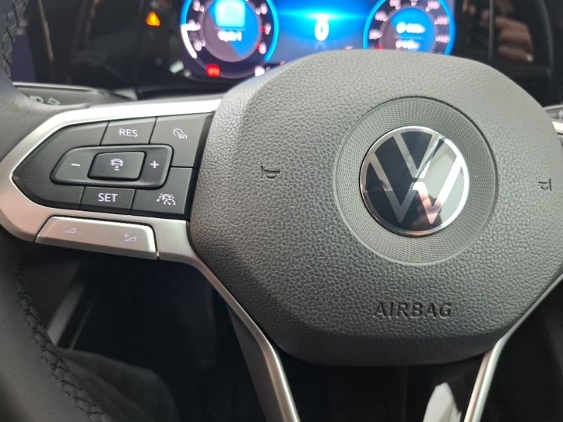 Volkswagen Golf 2.0 Tsi 245 Gti Performance Dsg White #12