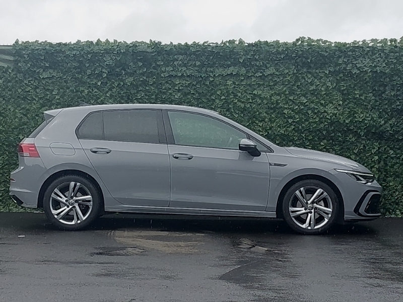 Volkswagen Golf 1.5 Tsi 150 R-line Grey #3