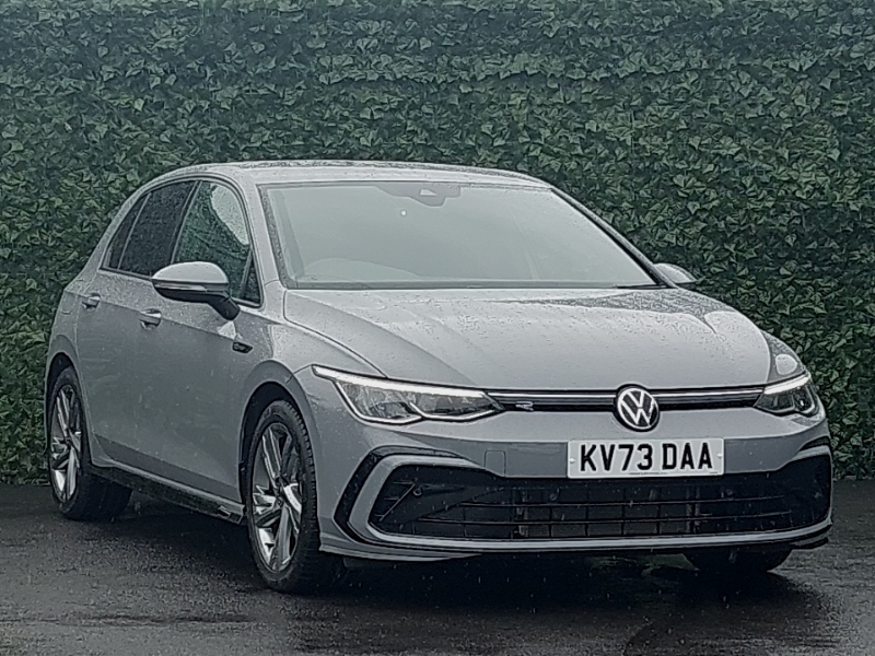 Volkswagen Golf 1.5 Tsi 150 R-line Grey