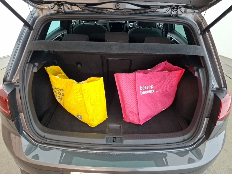 Volkswagen Golf 2.0 Tdi Bluemotion Tech Gt Dsg Euro 6 Ss Yellow #18