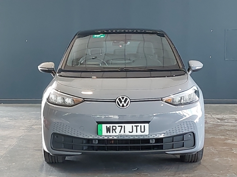 Volkswagen ID.3 Hatchback Pro Performance 58Kwh Family 2 Silver #11