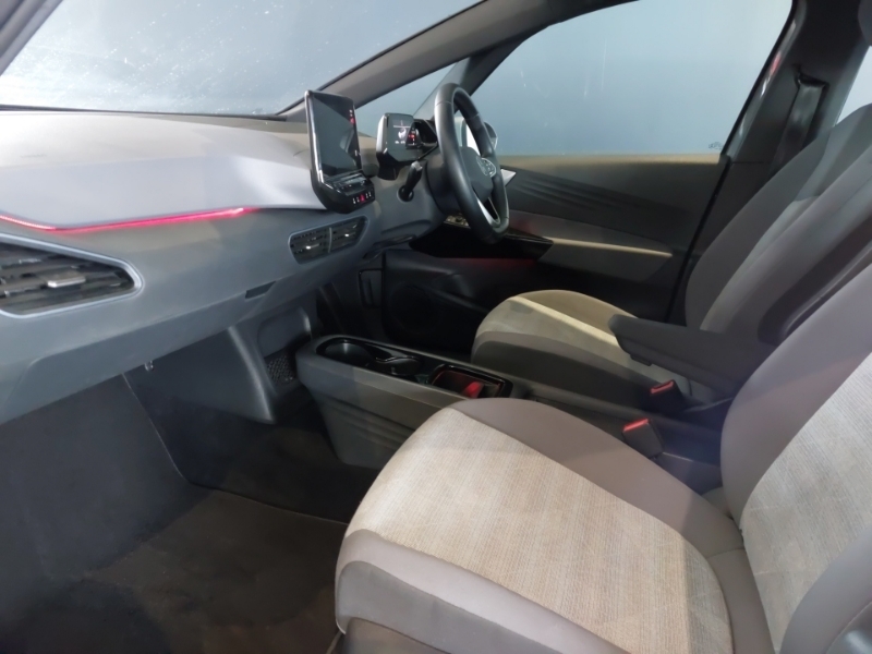 Volkswagen ID.3 110Kw Life Pure Performance 45Kwh Grey #3