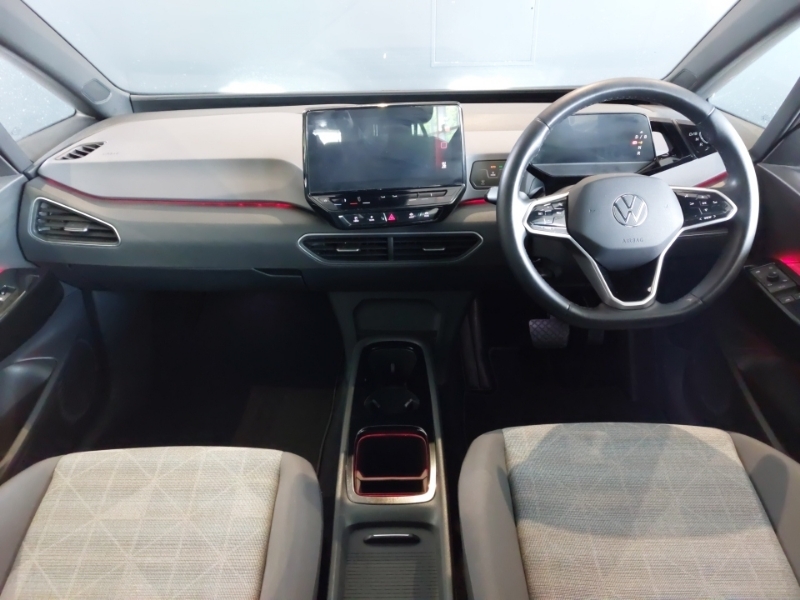Volkswagen ID.3 110Kw Life Pure Performance 45Kwh Grey #2
