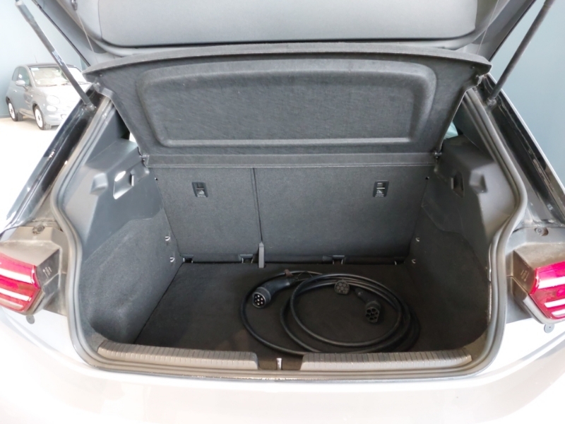 Volkswagen ID.3 Hatchback Pro Performance 58Kwh Family 2 Silver #14