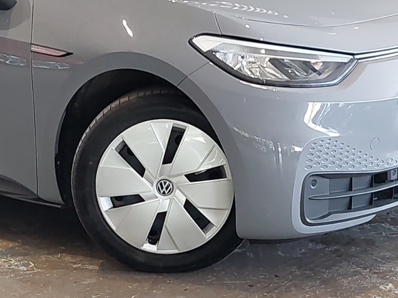 Volkswagen ID.3 Hatchback Pro Performance 58Kwh Family 2 Silver #16