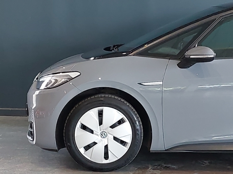 Volkswagen ID.3 Hatchback Pro Performance 58Kwh Family 2 Silver #15