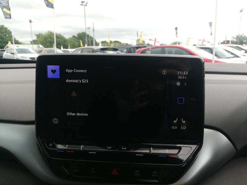 Volkswagen ID.4 Pure 52Kwh Life Grey #15