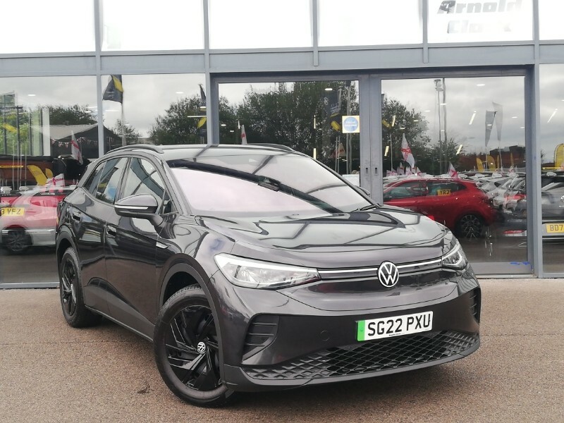 Volkswagen ID.4 109Kw Life Pure 52Kwh Grey