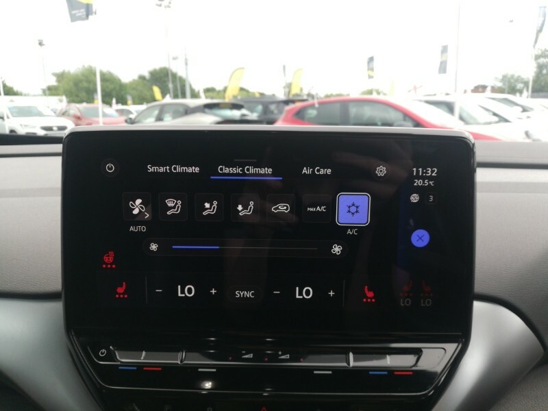 Volkswagen ID.4 Pure 52Kwh Life Grey #13