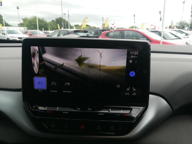 Volkswagen ID.4 Pure 52Kwh Life Grey #16