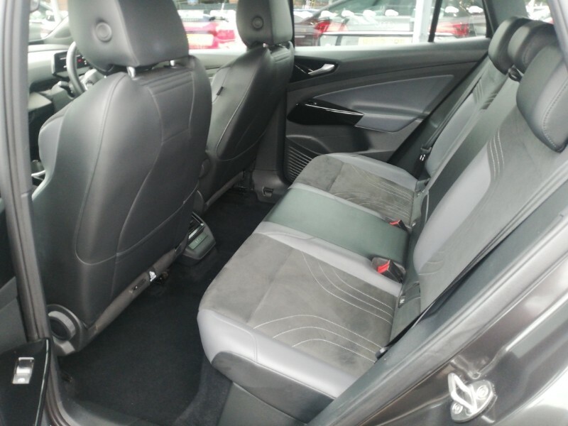 Volkswagen ID.4 109Kw Life Pure 52Kwh Grey #6