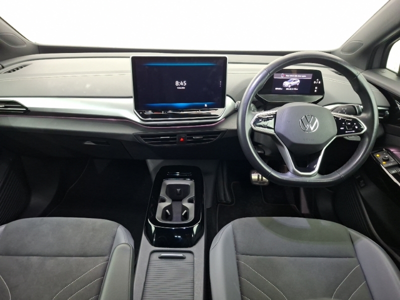 Volkswagen ID.4 210Kw Match Pro 77Kwh Grey #3