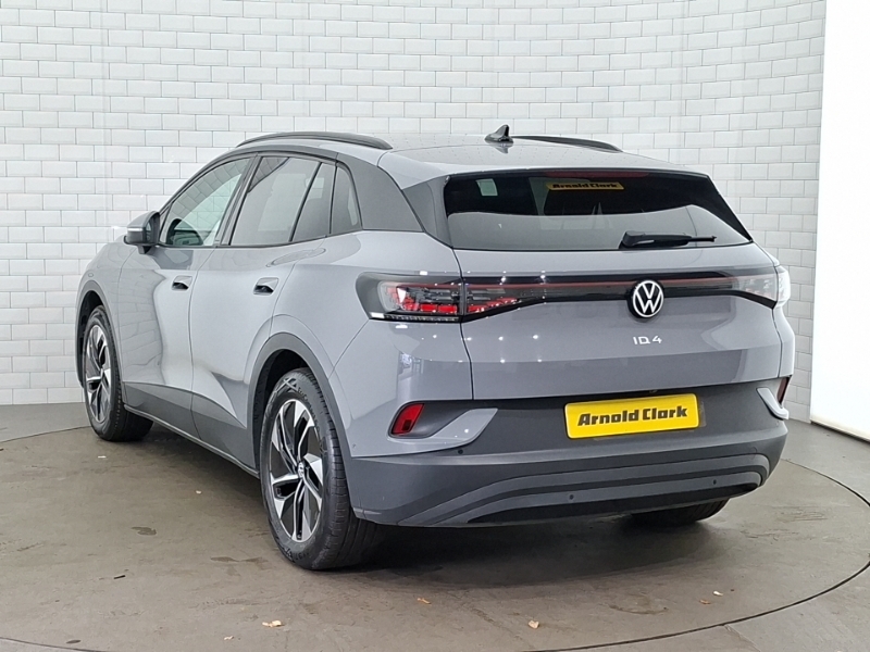Volkswagen ID.4 210Kw Match Pro 77Kwh Grey #2