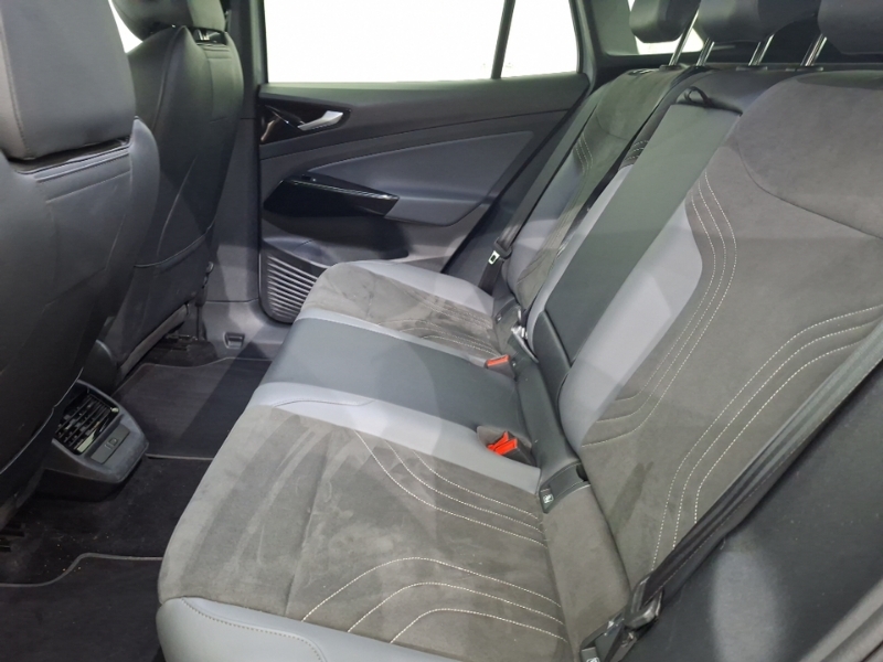 Volkswagen ID.4 210Kw Match Pro 77Kwh Grey #6