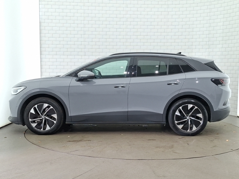 Volkswagen ID.4 210Kw Match Pro 77Kwh Grey #4