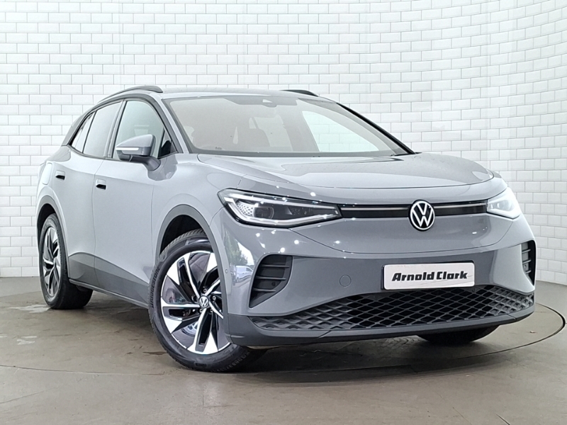 Volkswagen ID.4 210Kw Match Pro 77Kwh Grey