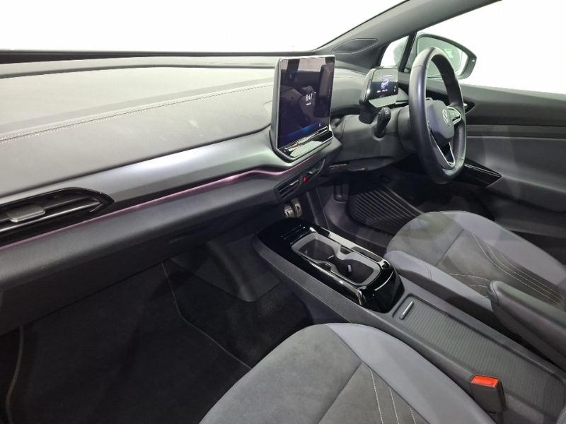 Volkswagen ID.4 210Kw Match Pro 77Kwh Grey #5