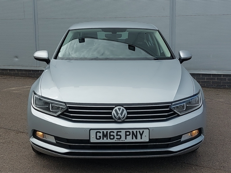 Volkswagen Passat Gt Tdi Bluemotion Technology Silver #14