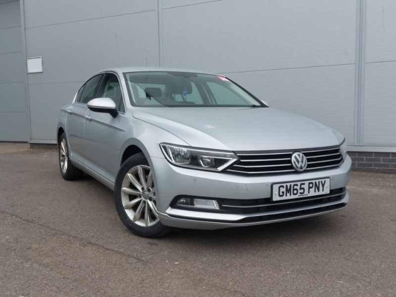 Volkswagen Passat 1.6 Tdi Se Silver