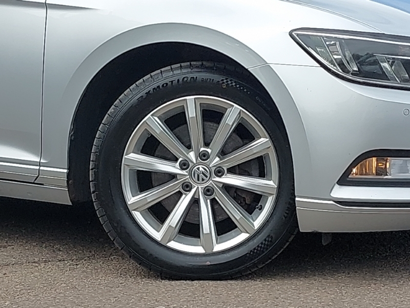 Volkswagen Passat Gt Tdi Bluemotion Technology Silver #20