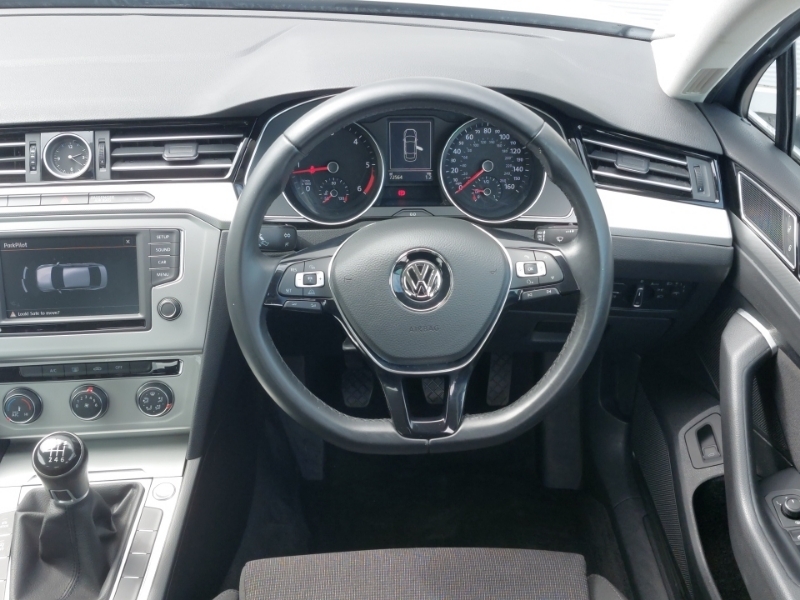 Volkswagen Passat Gt Tdi Bluemotion Technology Silver #8