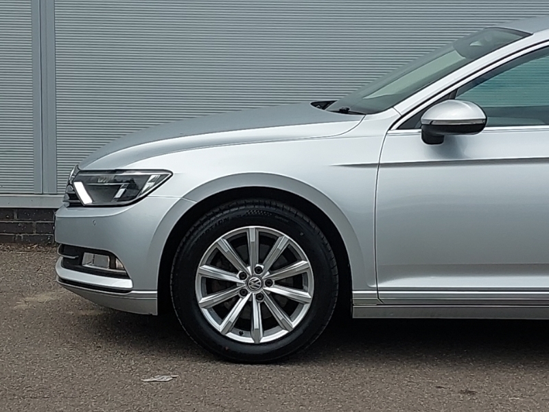 Volkswagen Passat Gt Tdi Bluemotion Technology Silver #19