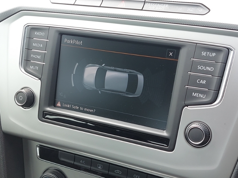 Volkswagen Passat Gt Tdi Bluemotion Technology Silver #9