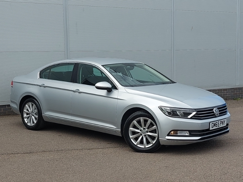 Volkswagen Passat Gt Tdi Bluemotion Technology Silver #7