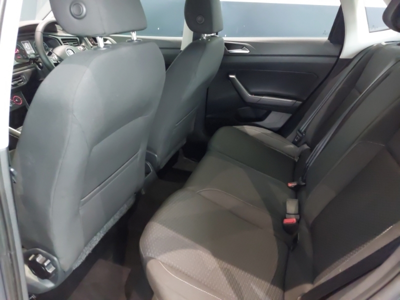 Volkswagen Polo 1.0 Se 5Dr- With Touchscreen Head Unit Silver #6