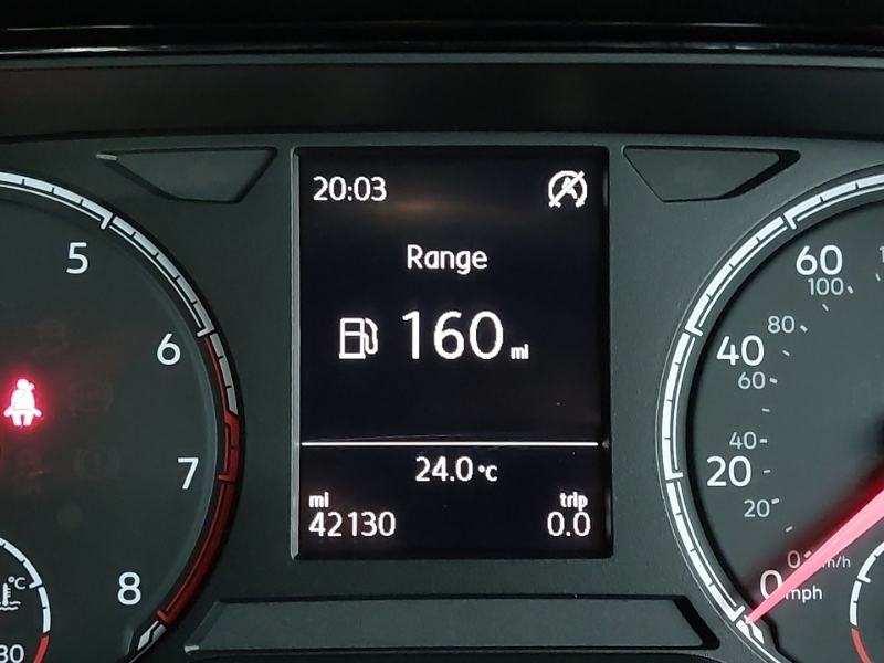 Volkswagen Polo 1.0 Se 5Dr- With Touchscreen Head Unit Silver #9