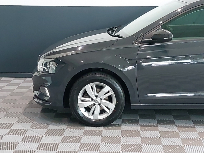 Volkswagen Polo 1.0 Se 5Dr- With Touchscreen Head Unit Silver #19