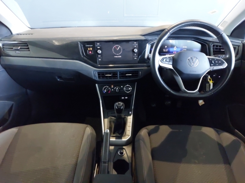 Volkswagen Polo 1.0 Tsi Life Grey #3