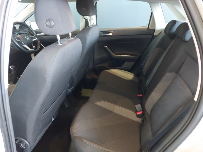 Volkswagen Polo 1.0 Tsi Life Grey #6