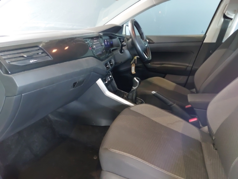 Volkswagen Polo 1.0 Tsi Life Grey #5