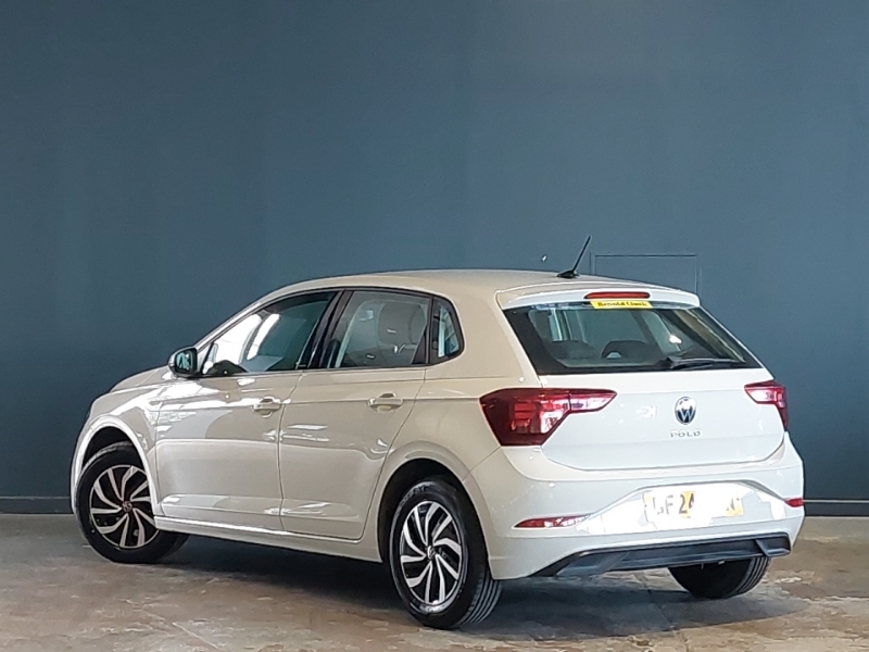 Volkswagen Polo 1.0 Tsi Life Grey #2
